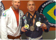 RocknRoll Brazilian Jiu Jitsu Private Lessons and Personal Training in Orange County, California